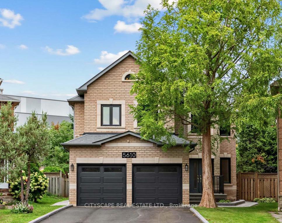 5610 Cortina Crescent, Mississauga — Detached for sale, photo 1