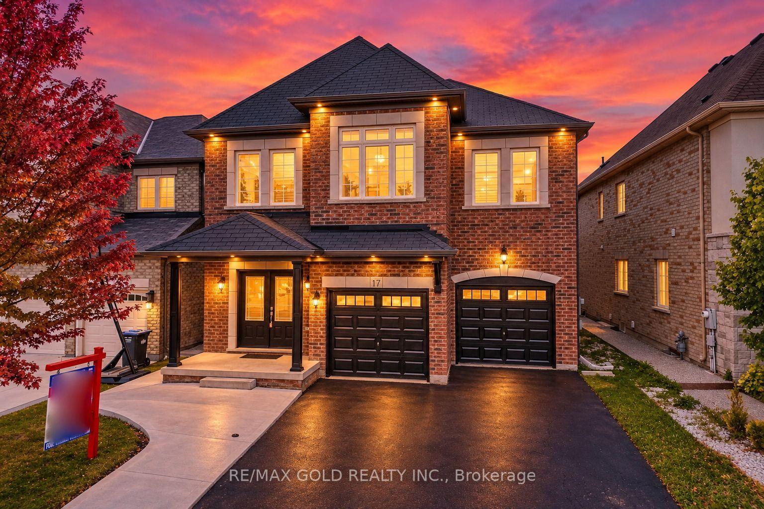 17 Lola Crescent, Brampton — Detached for sale, photo 1