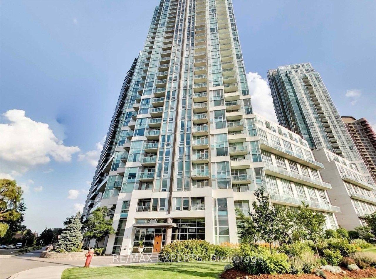 220 Burnhamthorpe Road W 722 #722, Mississauga — Condo for lease, photo 1