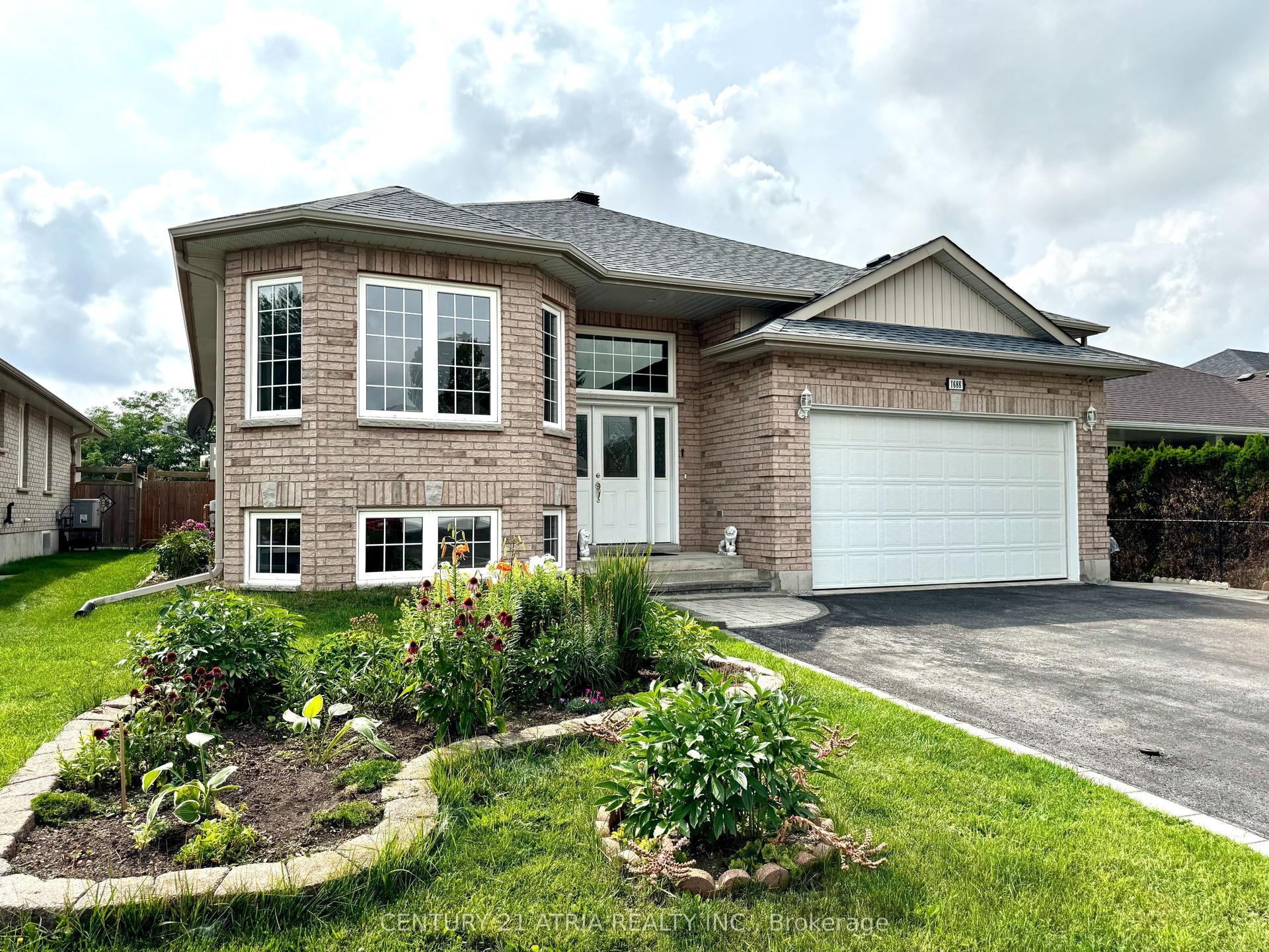 1688 Keppler Crescent, Peterborough — Detached for sale, photo 1