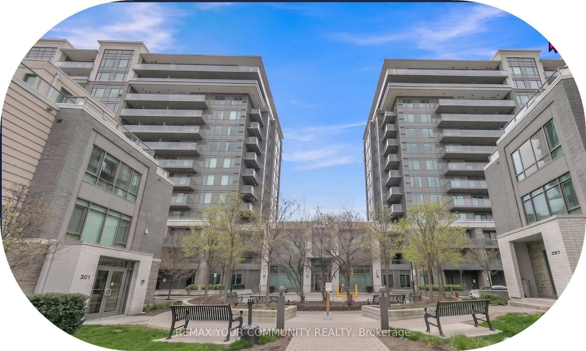 325 South Park Road 520 #520, Markham — Condo for sale, photo 1
