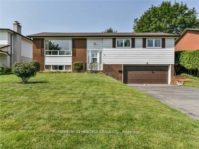 6 Dingley Court Bsmt #Bsmt, Ajax — Detached for lease, photo 1