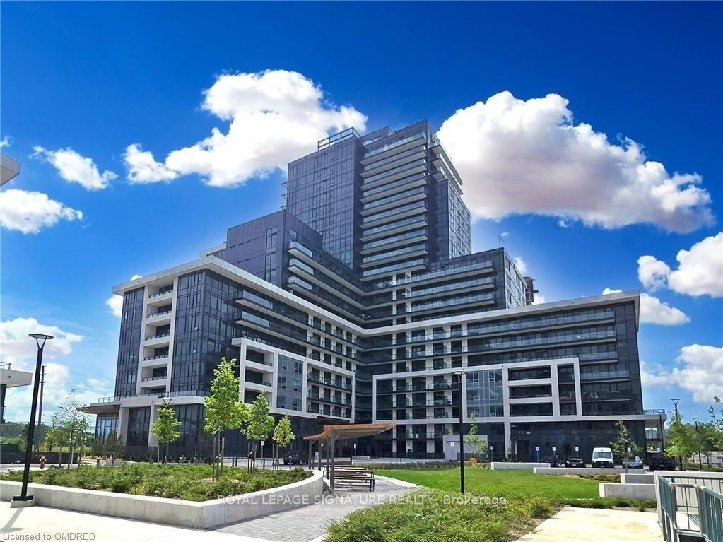 3220 William Coltson Avenue 1504 #1504, Oakville — Condo for lease, photo 1