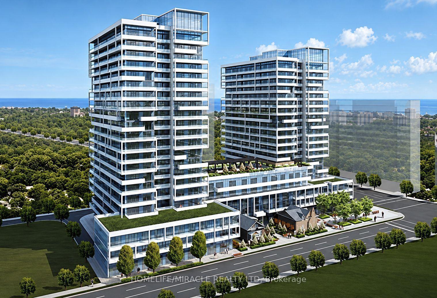 65 Speers Road 911 #911, Oakville — Condo for lease, photo 1