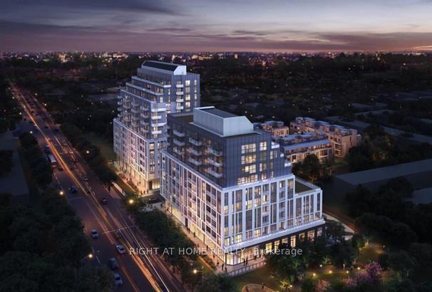 3421 E Sheppard Avenue E 608 #608, Toronto — Condo for lease, photo 1