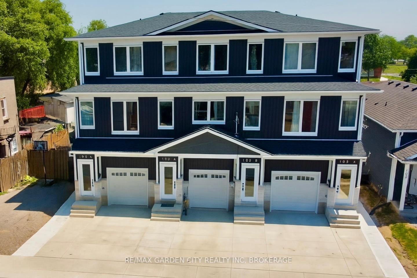 105 Southworth Street N 105B #105B, Welland — Townhouse for lease, photo 1