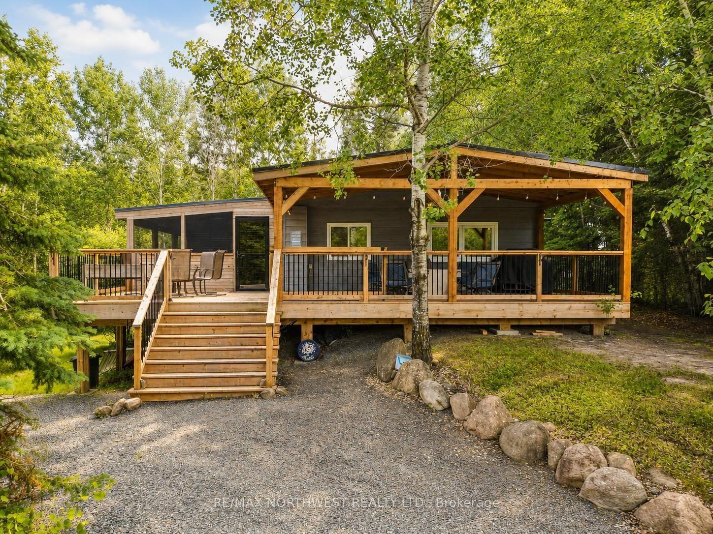73 Copper Head Road, Kenora Remote Area — Detached for sale, photo 1