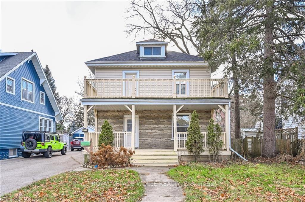 275 Main Street Lower #Lower, Cambridge — Detached for lease, photo 1