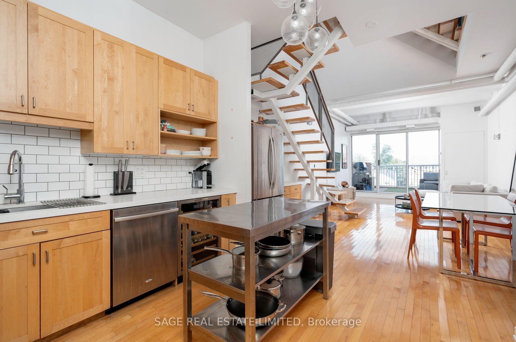 766 King Street W 412 #412, Toronto — Condo for lease, photo 1