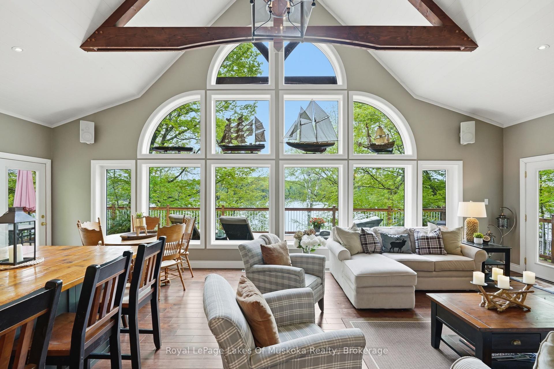 1234 Shea Road 10 #10, Muskoka Lakes — Detached for sale, photo 1