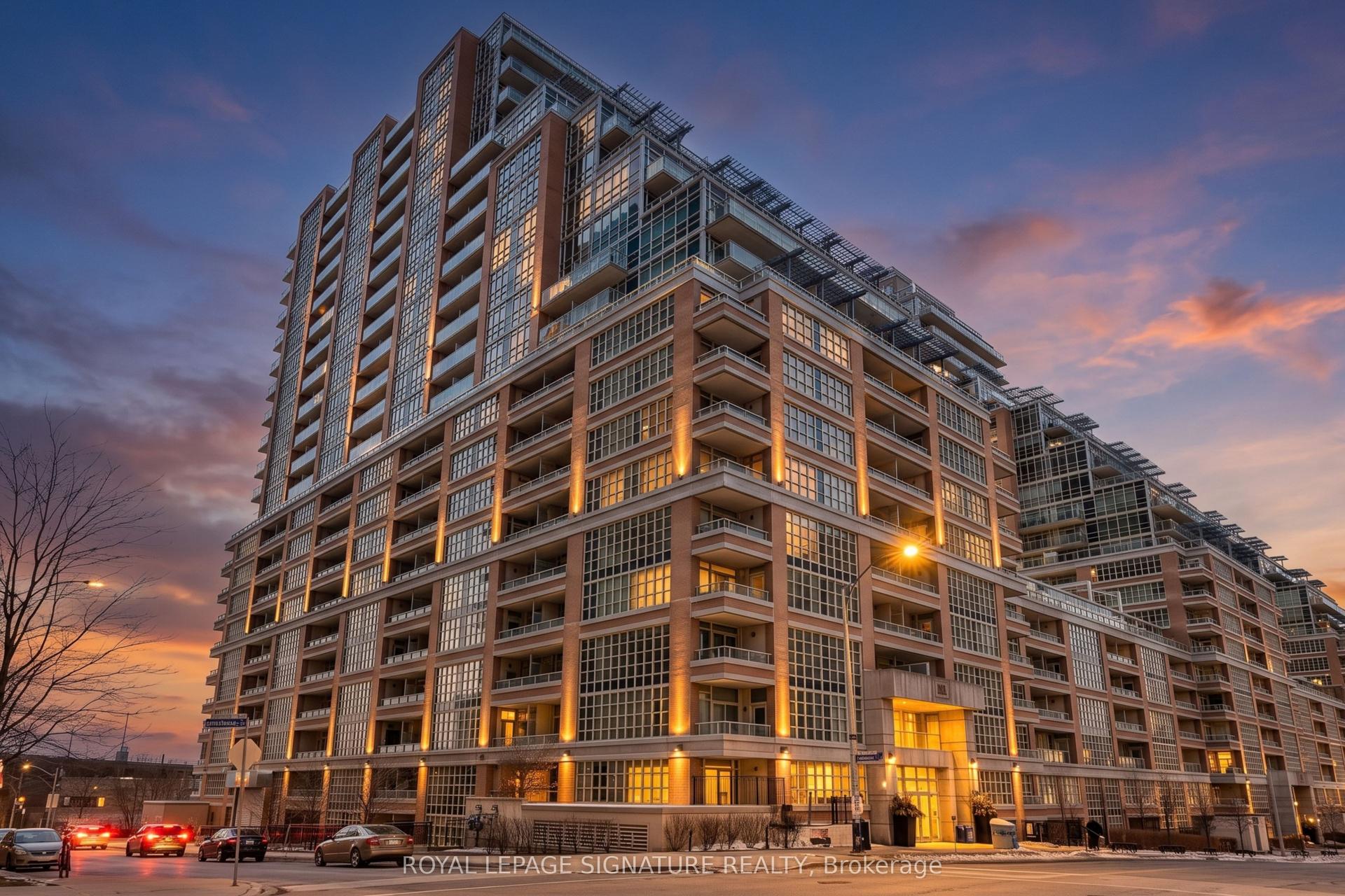 85 East Liberty Street 1602 #1602, Toronto — Condo for lease, photo 1