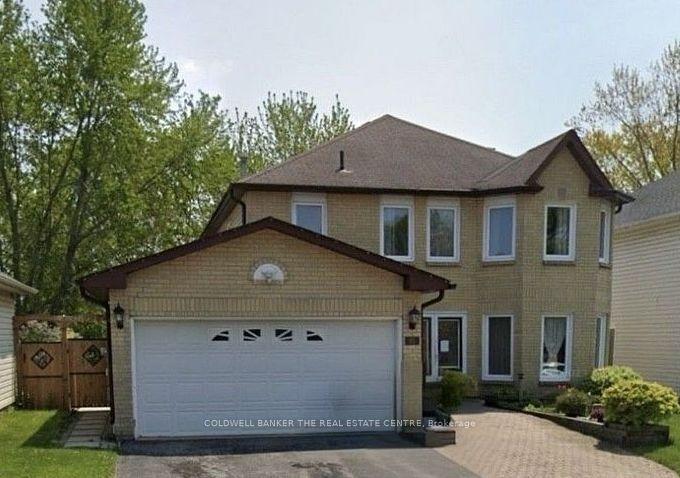 95 Browning Trail LOWER #LOWER, Barrie — Detached for lease, photo 1