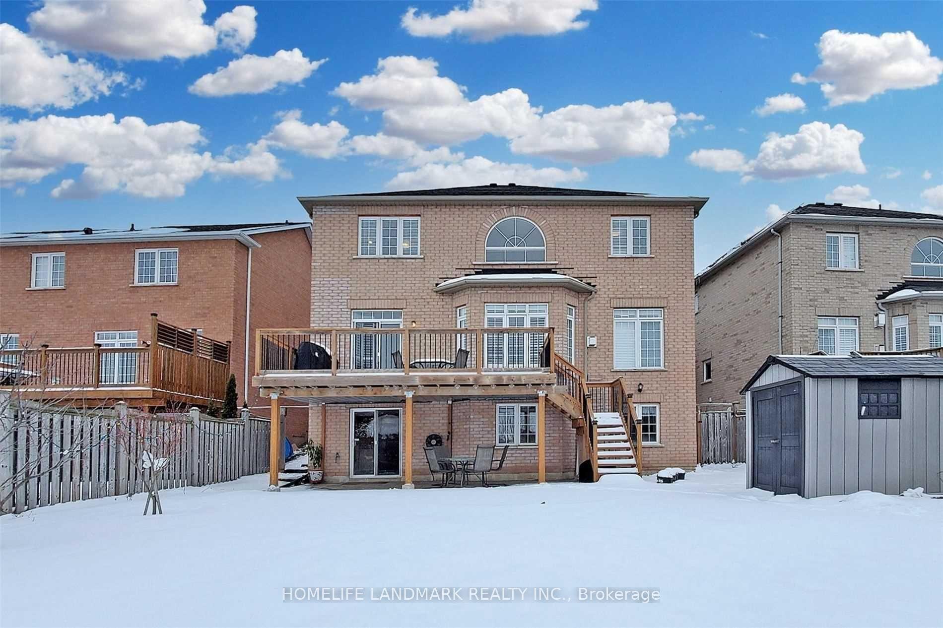19 Brass Drive, Richmond Hill — Detached for lease, photo 1