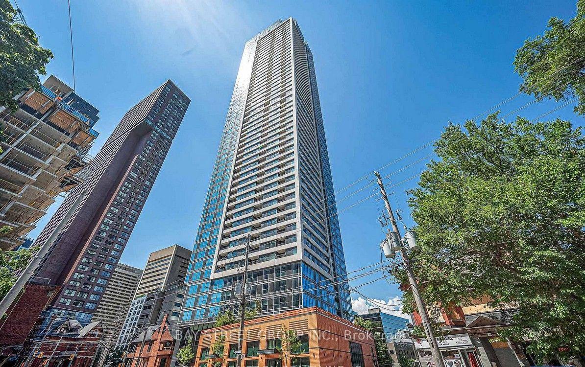 609 Sherbourne Street 3408 #3408, Toronto — Condo for lease, photo 1