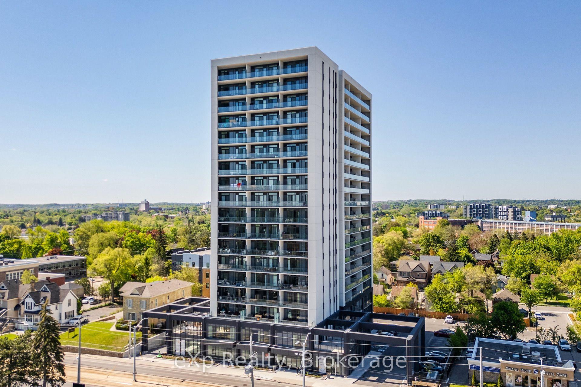 741 King Street W 306 #306 — photo 1