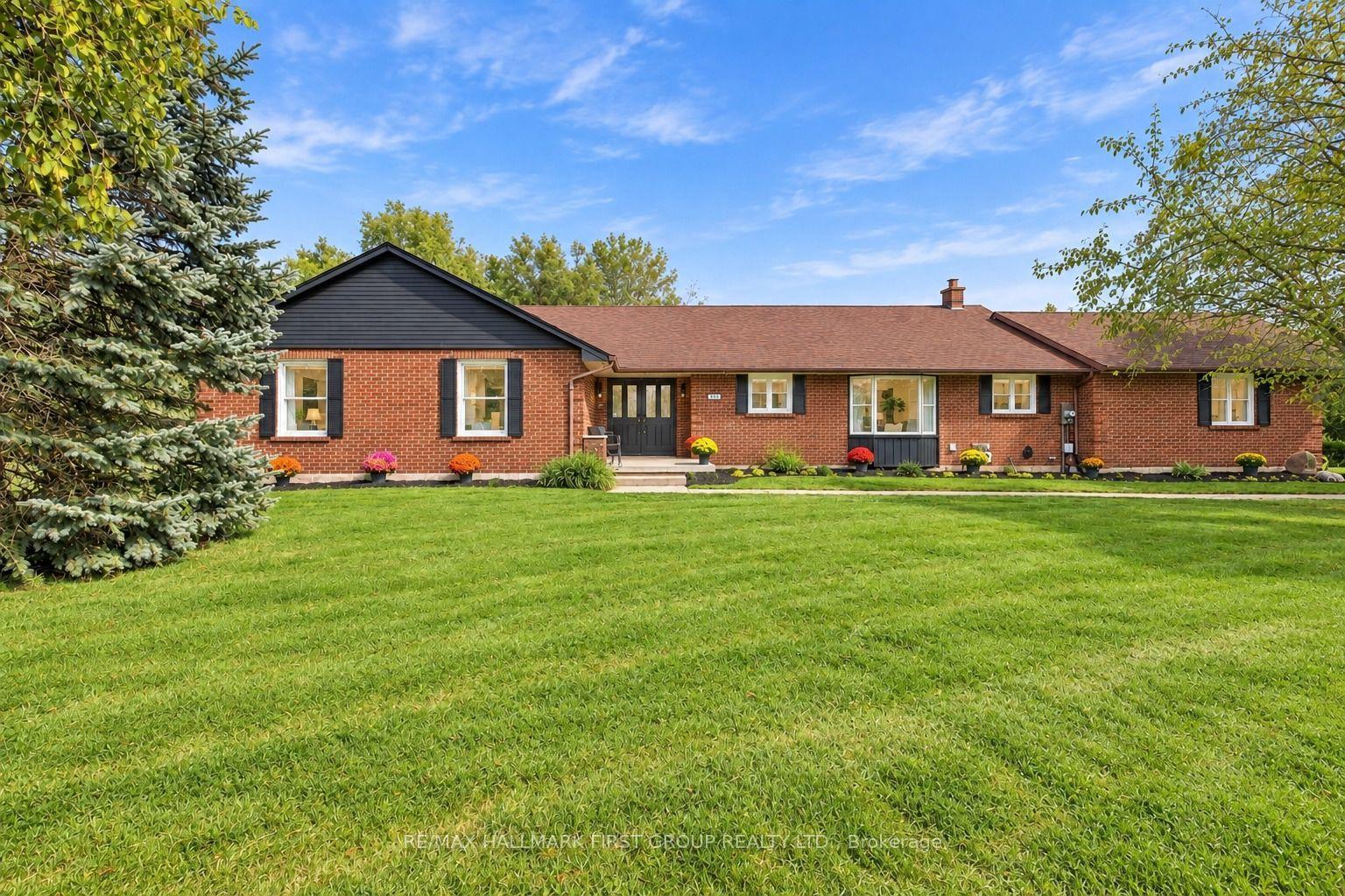 4275 Tooley Road, Clarington — Detached for sale, photo 1