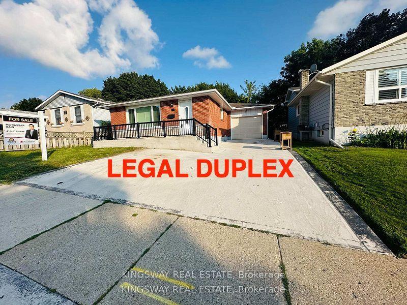 35 Silver Aspen Crescent, Kitchener — Detached for sale, photo 1
