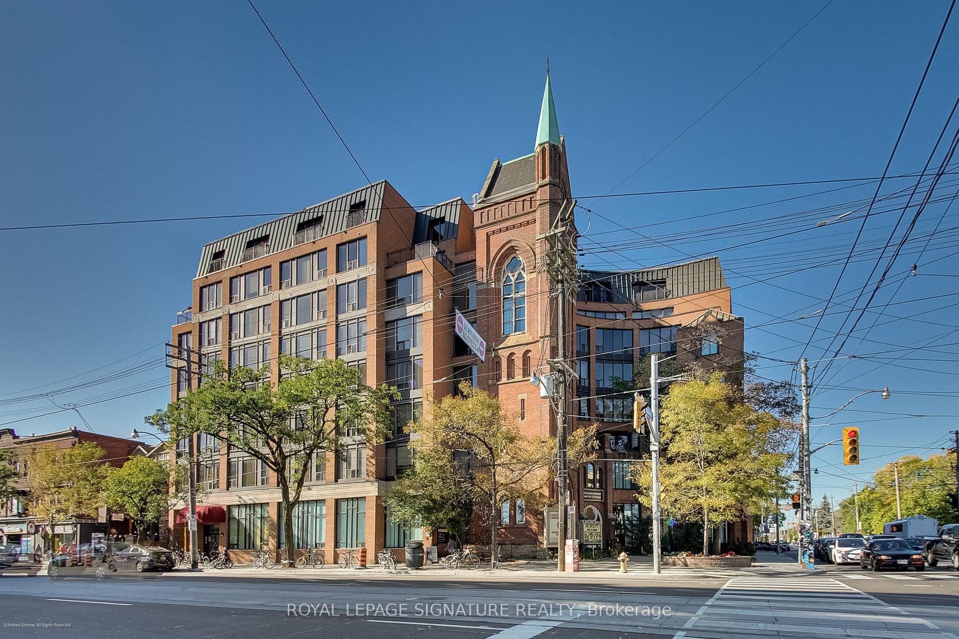 456 College Street 415 #415, Toronto — Condo for sale, photo 1