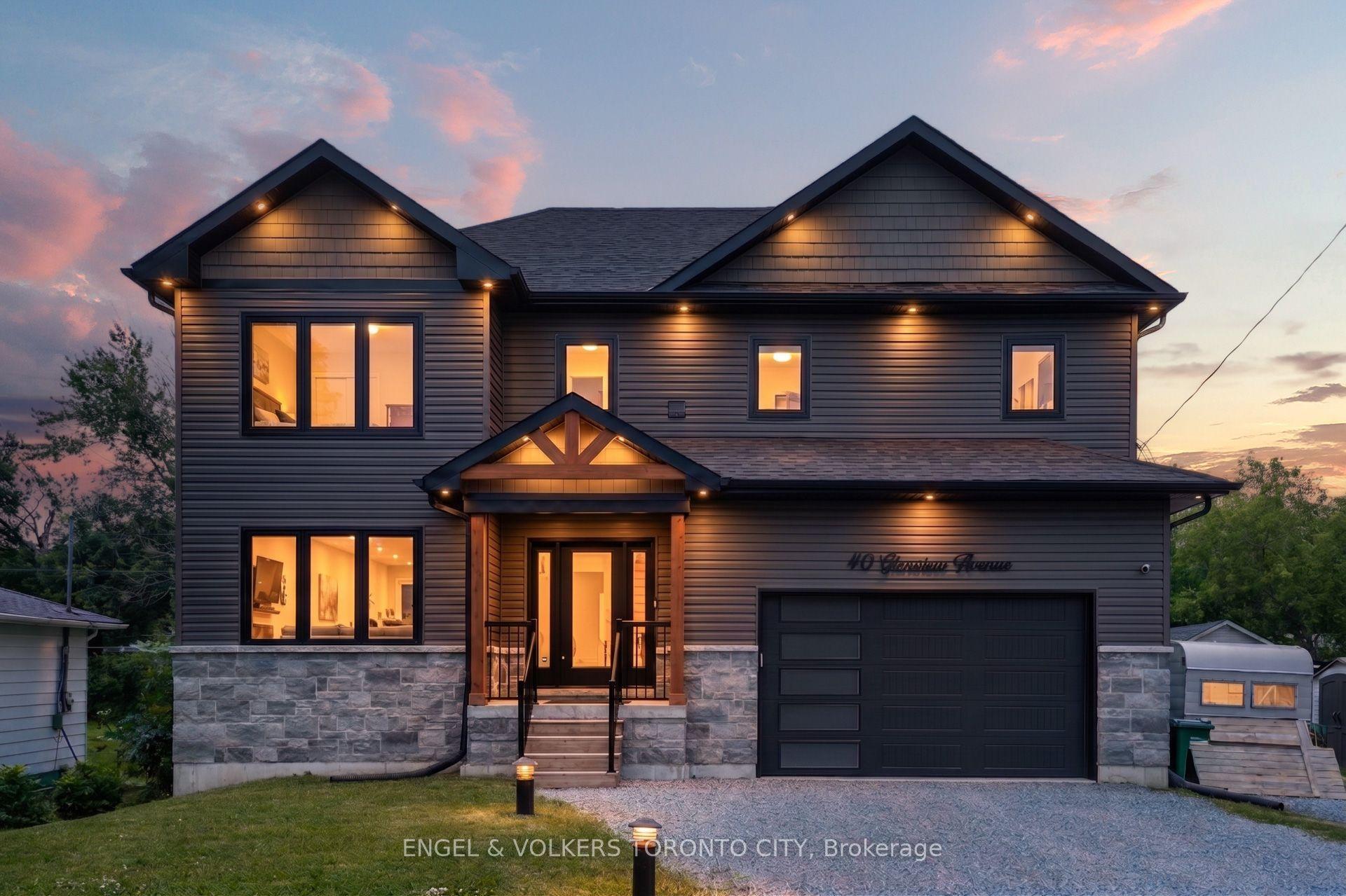 40 Glenview Avenue, Georgina — Detached for sale, photo 1