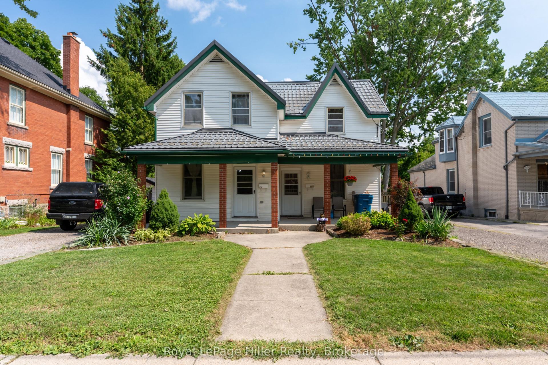 181 Church Street, Stratford — Semi-Detached for sale, photo 1