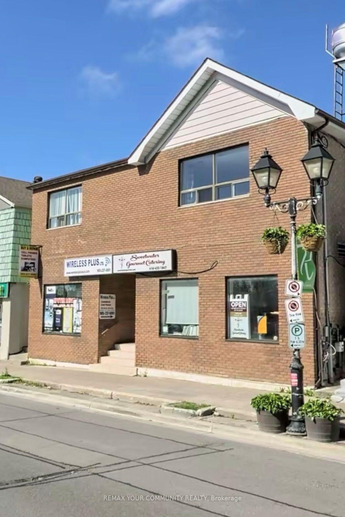 10088 Yonge Street 2 #2, Richmond Hill — Detached for lease, photo 1