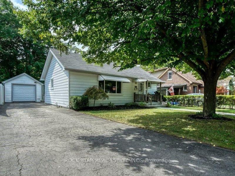 102 Kribs Street Upper #Upper, Cambridge — Detached for lease, photo 1