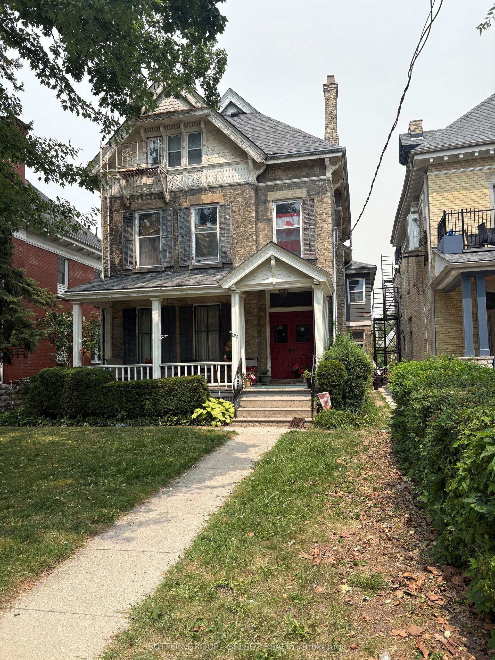 292 Central Avenue, London East — Multiplex for sale, photo 1