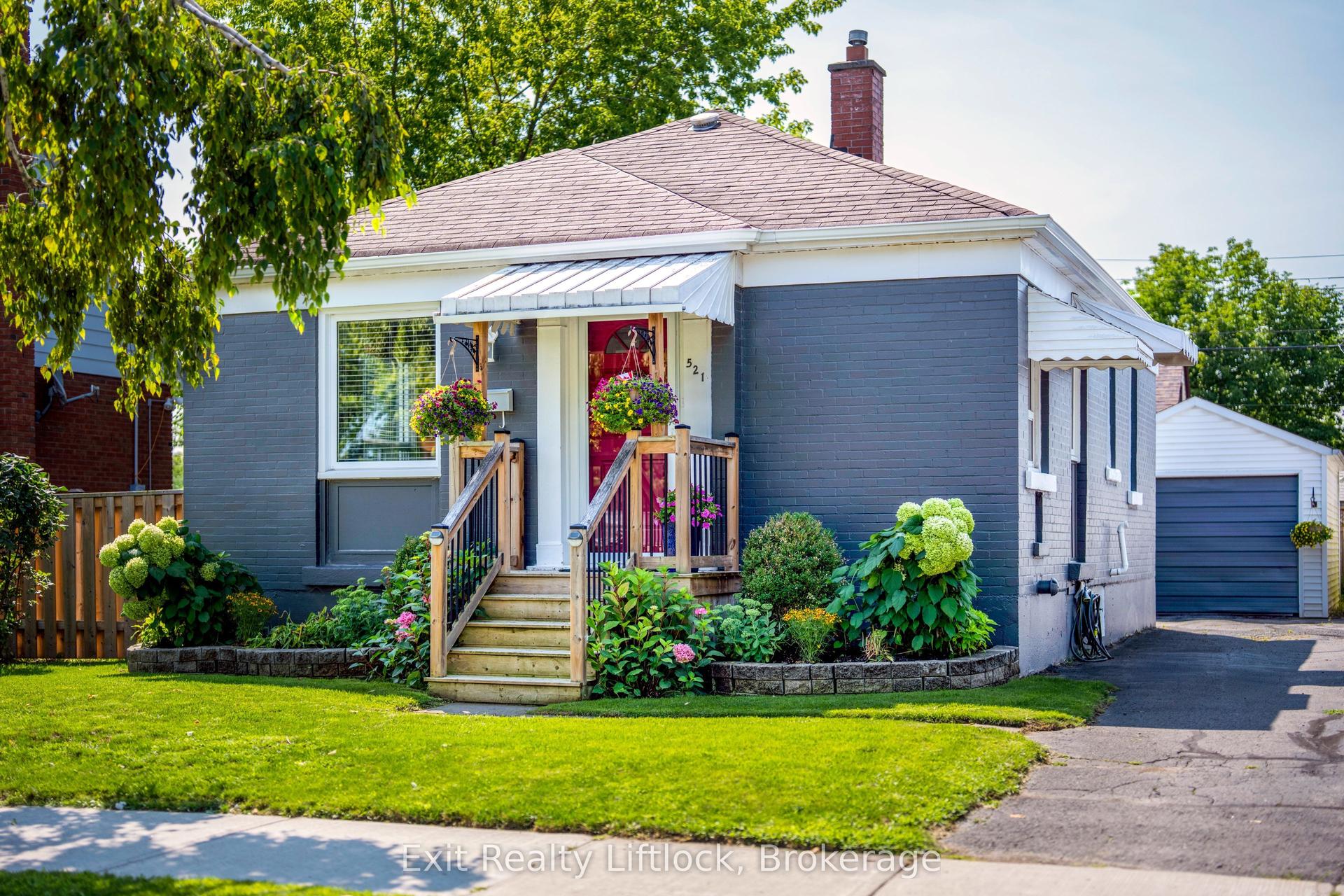 521 Mckellar Street, Peterborough — Detached for sale, photo 1