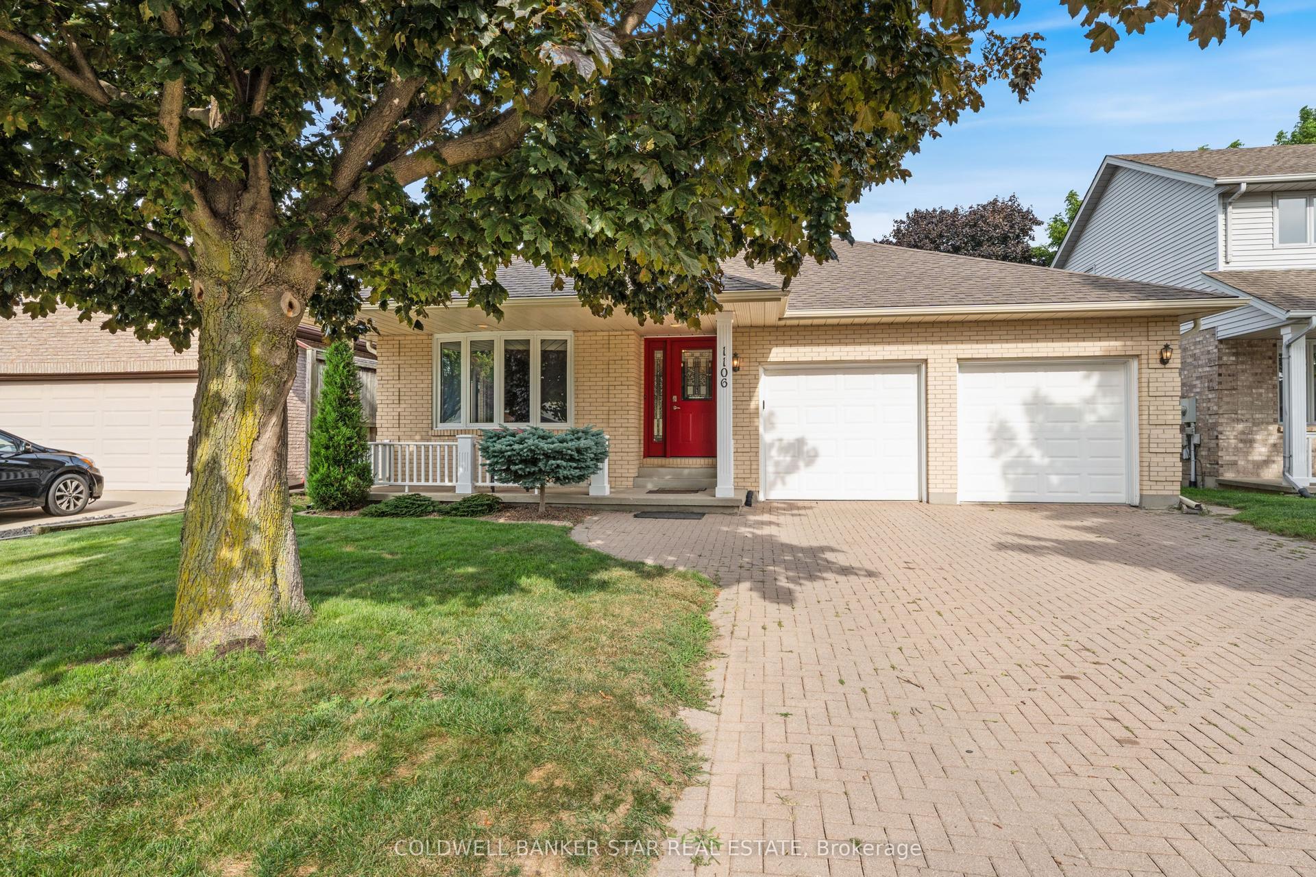 1106 Bernard Court, Sarnia — Detached for sale, photo 1