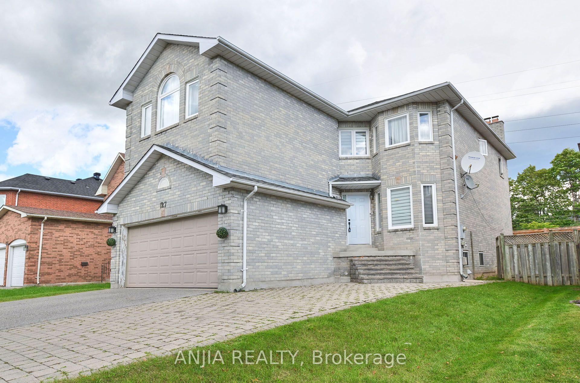 127 Tomlinson Circle, Markham — Detached for sale, photo 1
