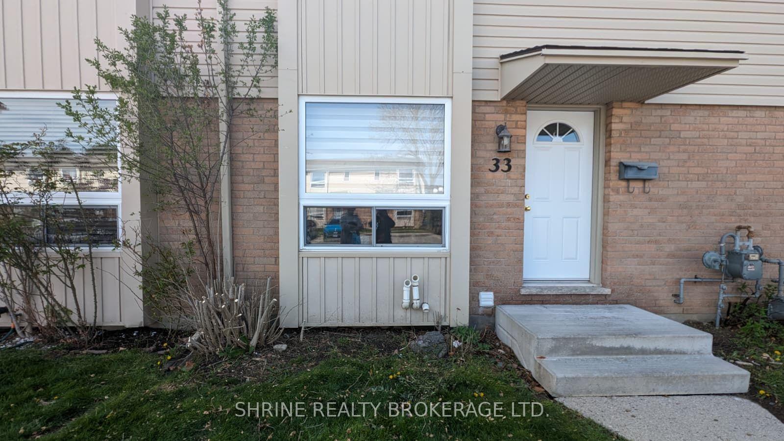 626 WHARNCLIFFE Road S 33 #33, London South — Condo Town for lease, photo 1