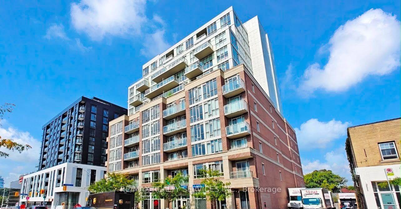 1638 Bloor Street W 1004 #1004, Toronto — Condo for lease, photo 1