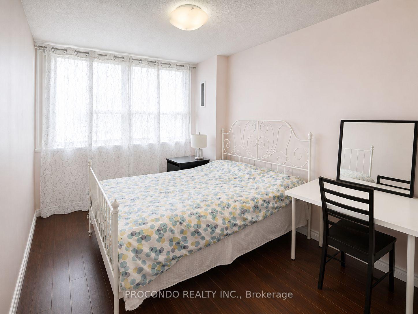 45 Silver Springs Boulevard 1709 bedroom #1709 bedroom, Toronto — Condo for lease, photo 1