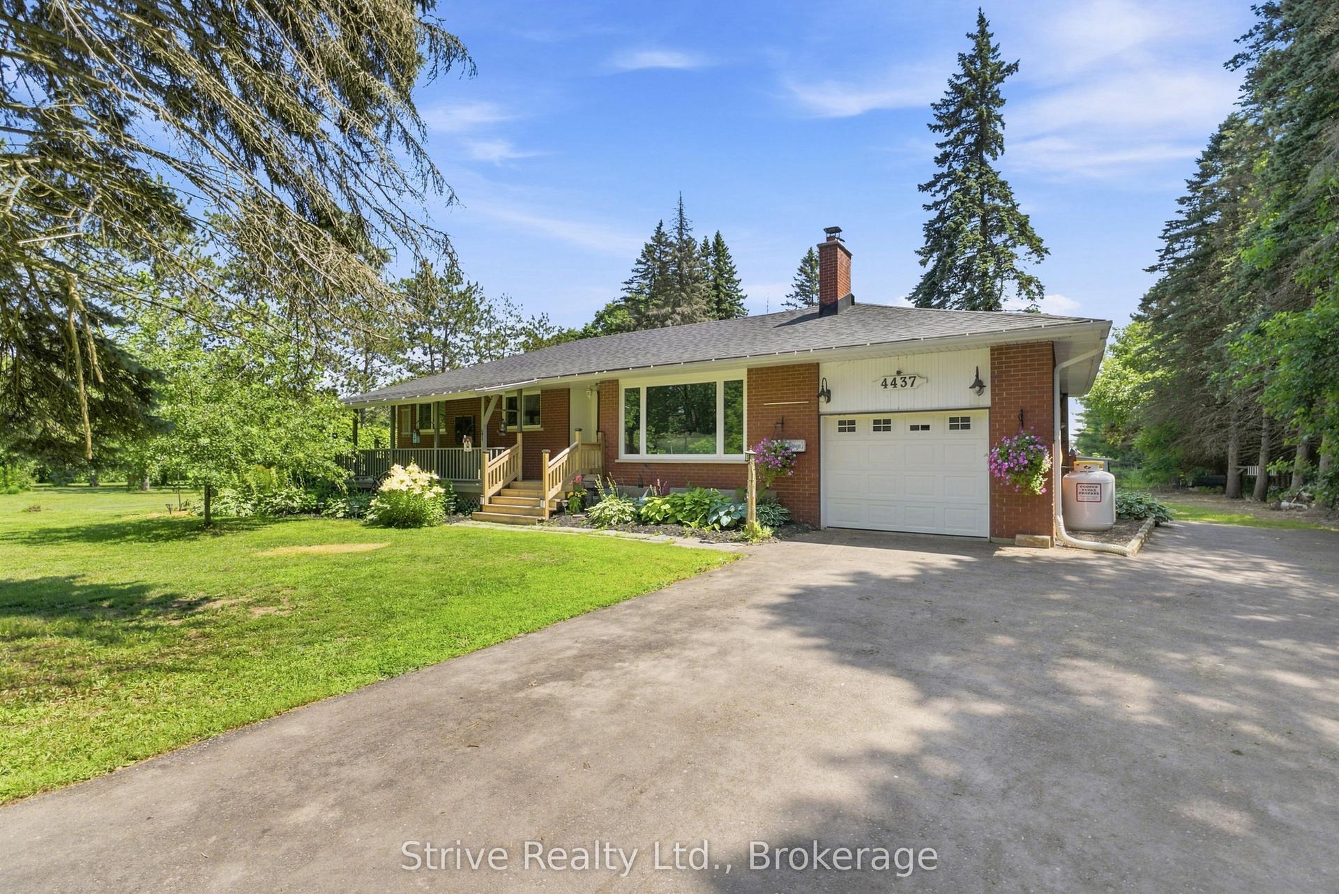 4437 Concession Rd 4 Road, Clarington — Detached for sale, photo 1