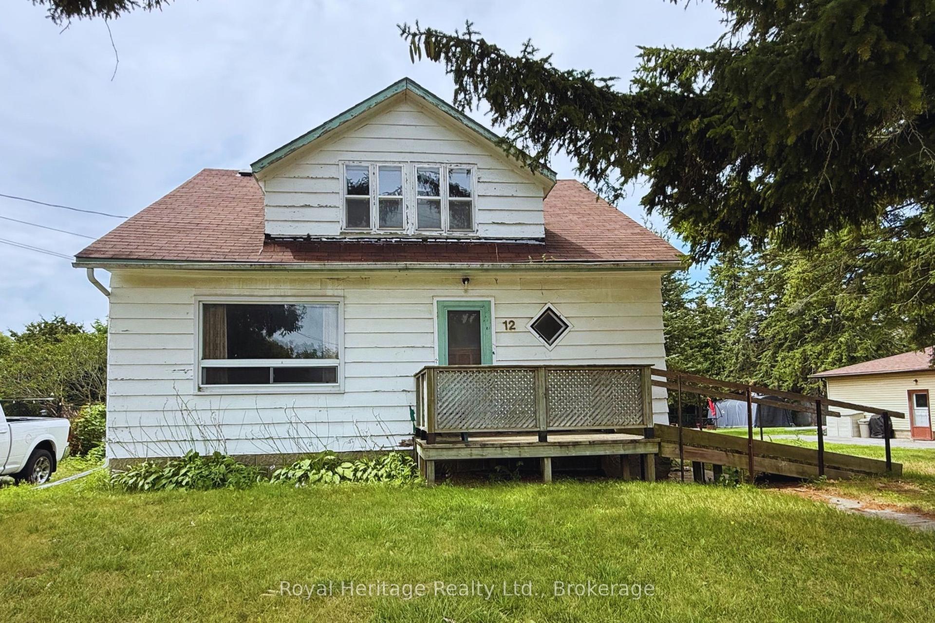 12 Dufferin Street, Brighton — Detached for sale, photo 1