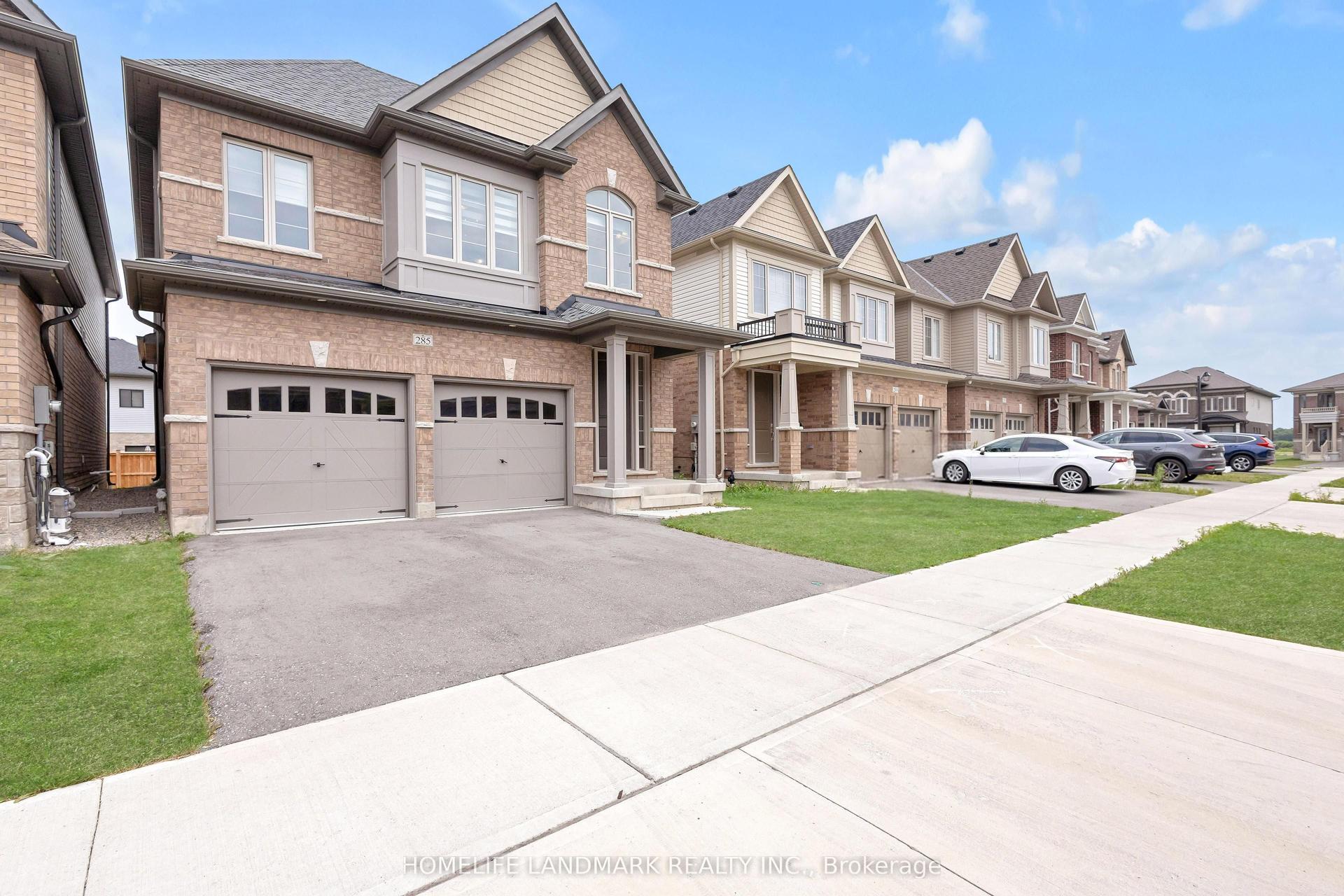 285 Broadacre Drive, Kitchener — Detached for sale, photo 1