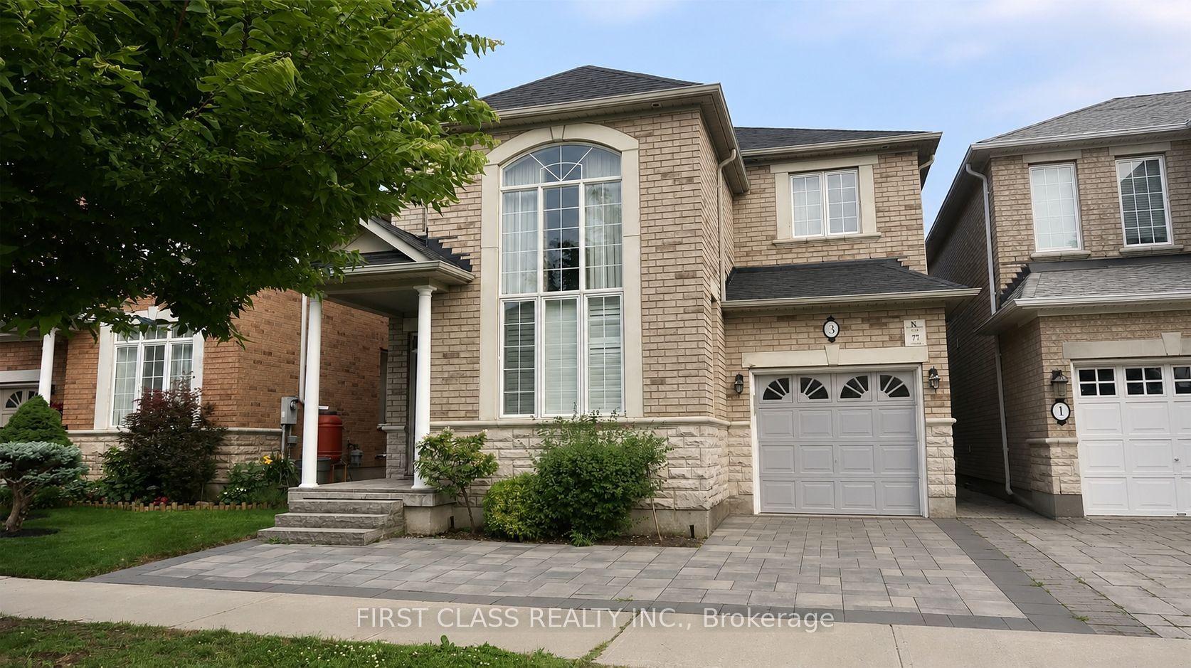 3 Florelle Drive, Markham — Detached for lease, photo 1