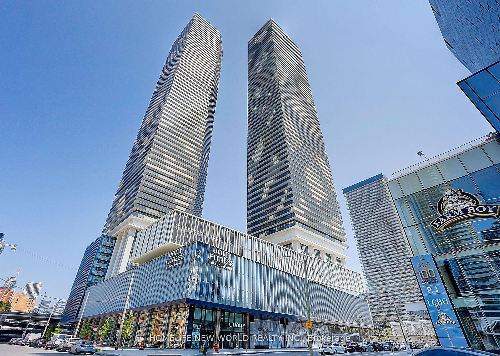 55 Cooper Street 5310 #5310, Toronto — Condo for lease, photo 1