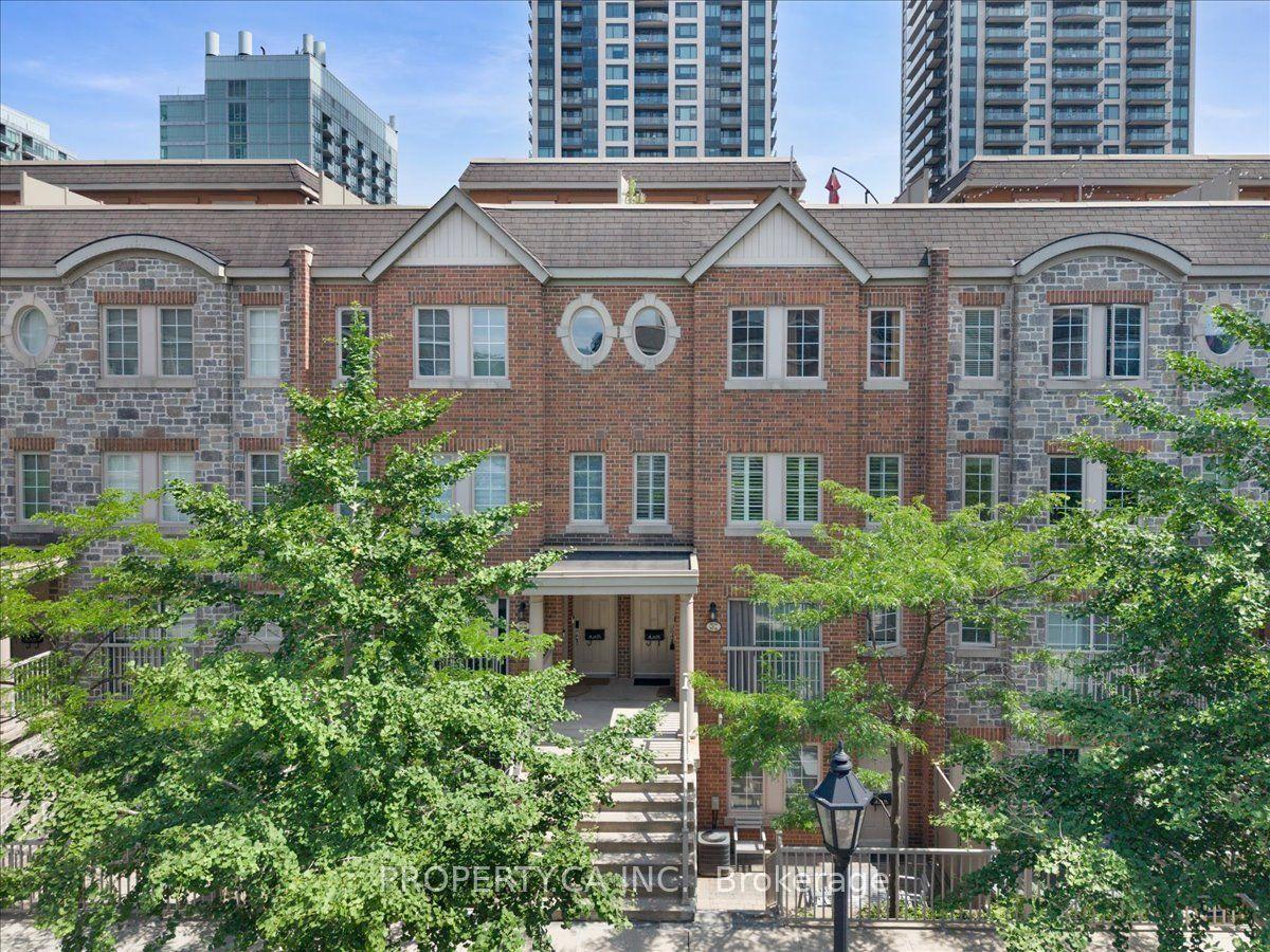 9 Windermere Avenue Th92 #Th92, Toronto — Condo Town for sale, photo 1