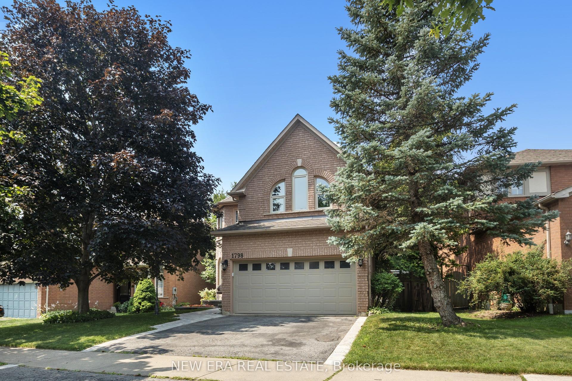 1798 Autumn Crescent, Pickering — Detached for sale, photo 1