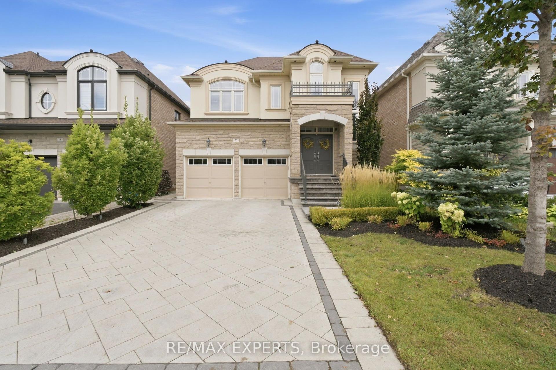 22 Garyscholl Road, Vaughan — Detached for sale, photo 1