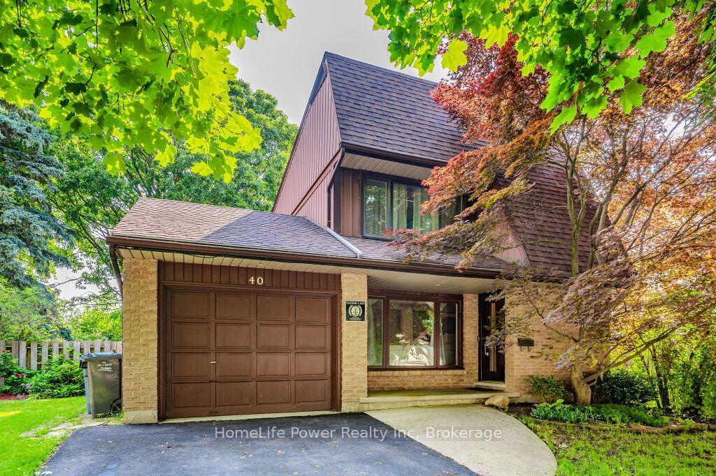 40 Ferman Drive, Guelph — Detached for lease, photo 1