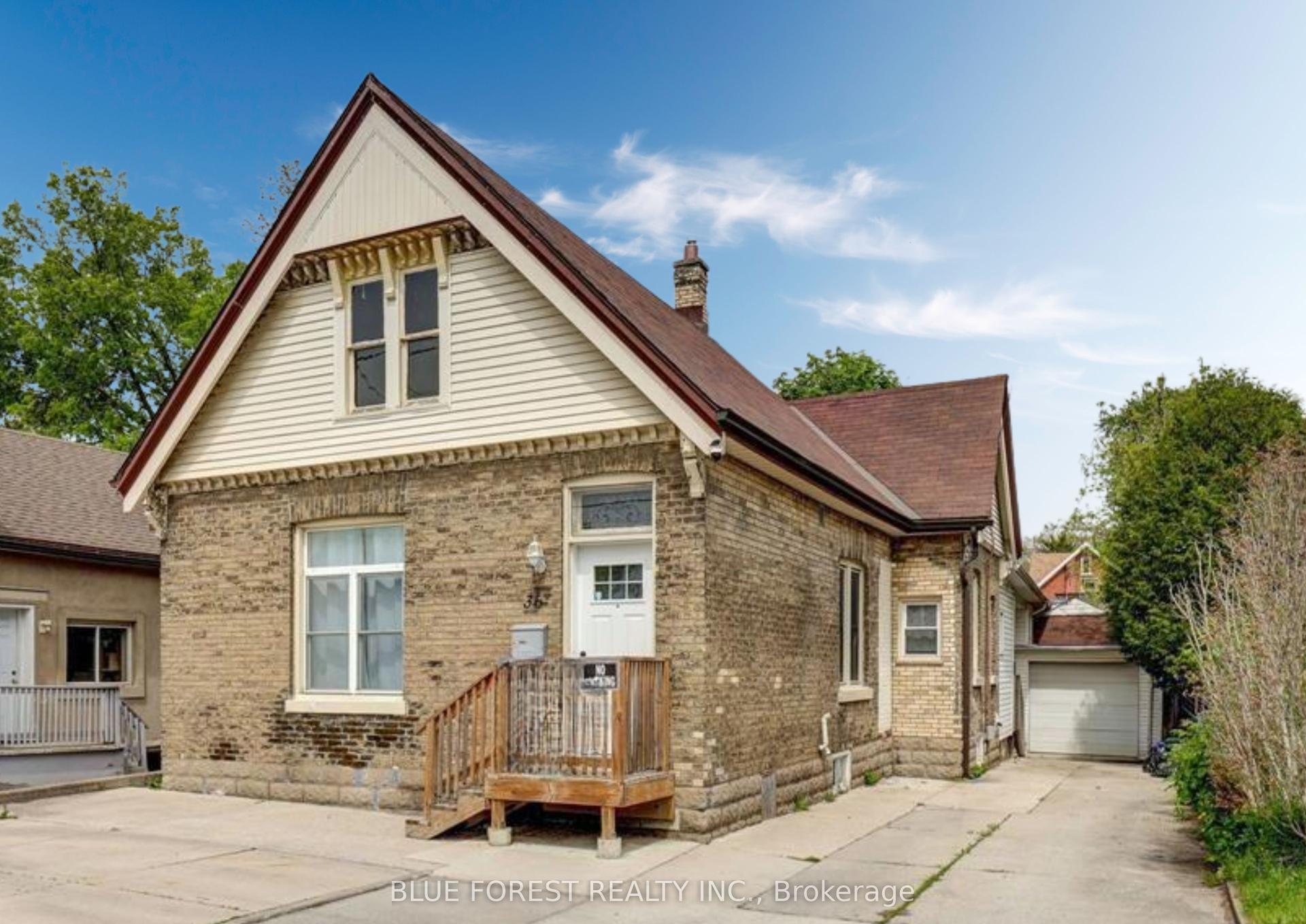 36 ADELAIDE Street S, London South — Detached for sale, photo 1