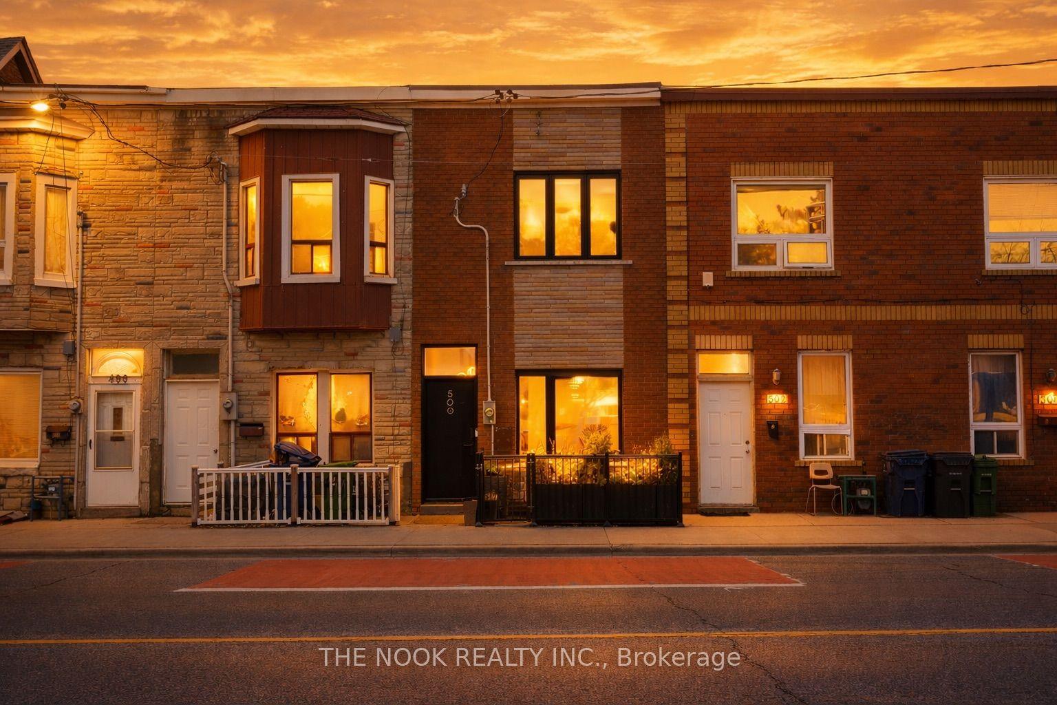 500 Dufferin Street — photo 1