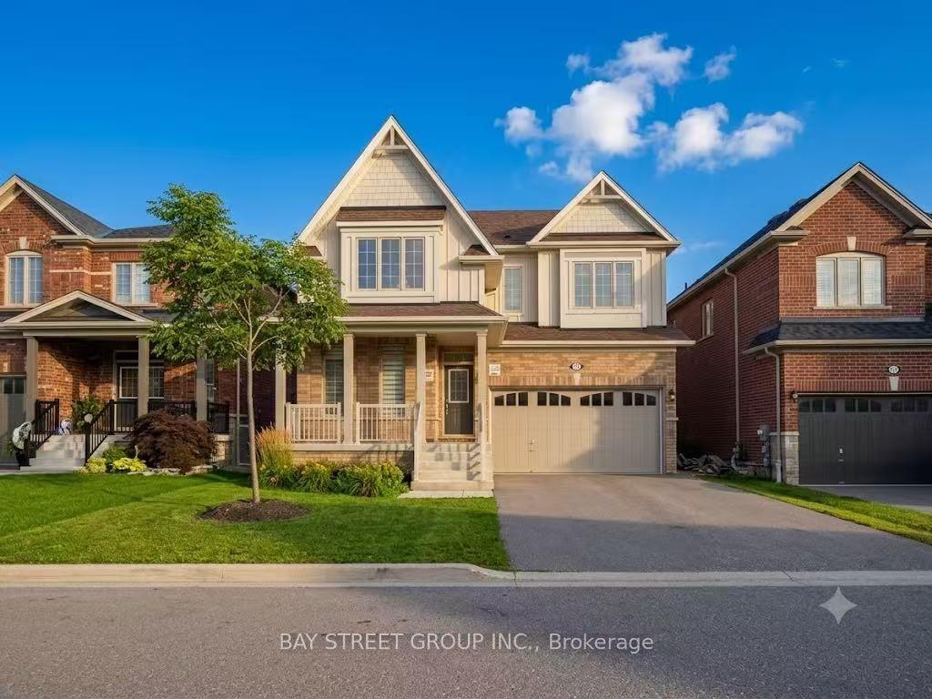 27 Samuel Crescent, Springwater — Detached for sale, photo 1