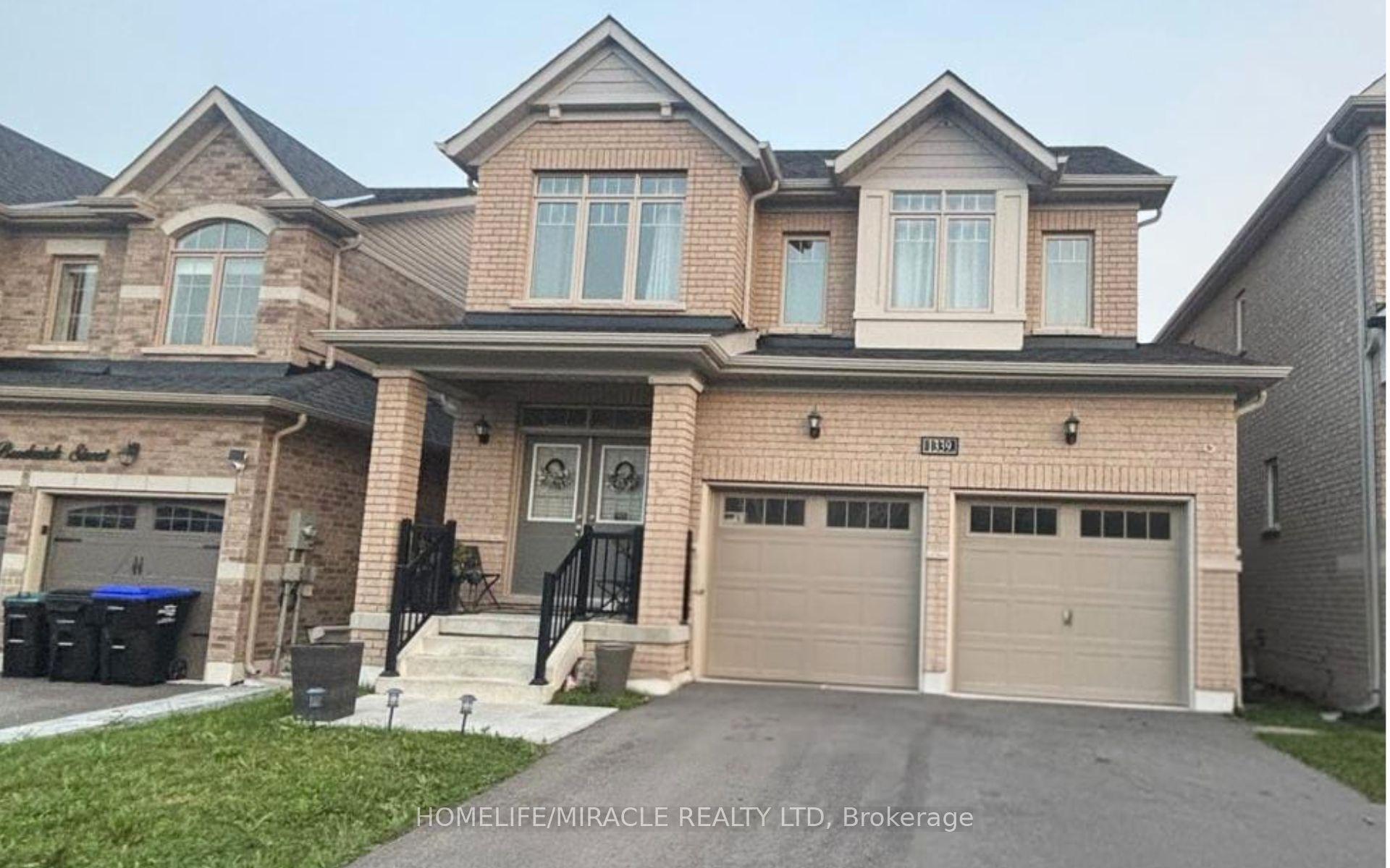1339 Broderick Street, Innisfil — Detached for lease, photo 1
