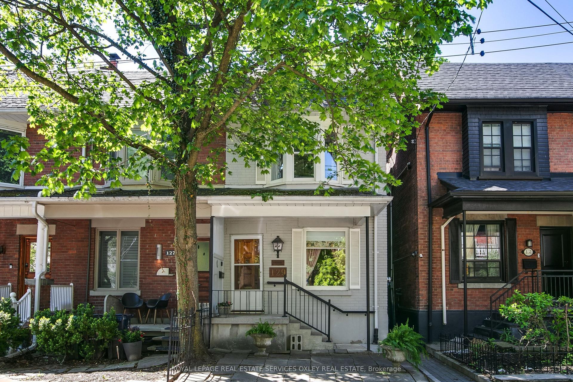 129 Alcorn Avenue — photo 1