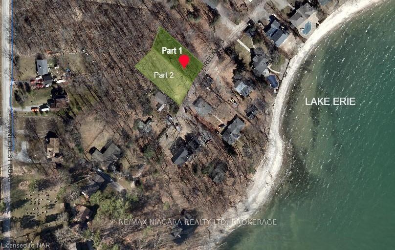 PART 1 LOT FIRELANE 3, Port Colborne — Land for sale, photo 1