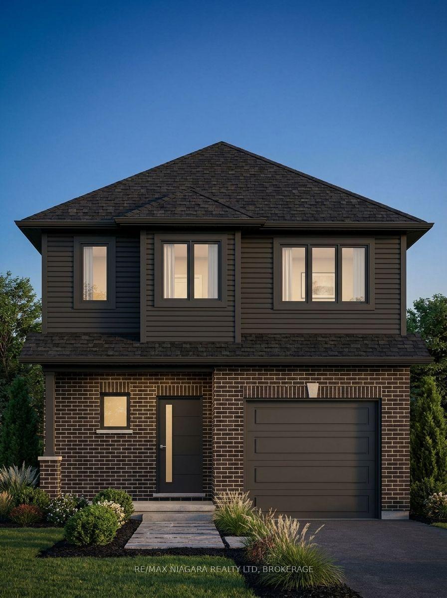 Lot 40 Willson Road, Thorold — Detached for sale, photo 1