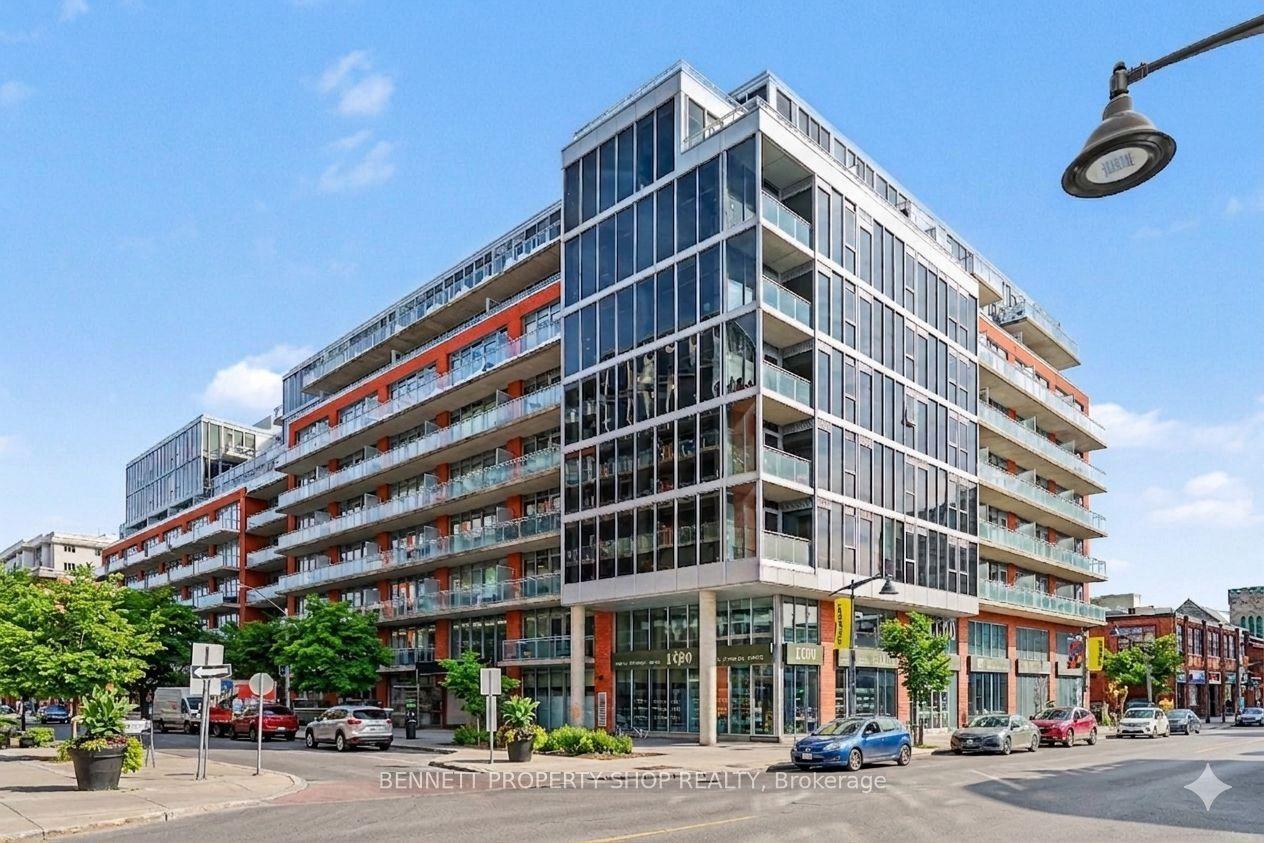 360 McLeod Street 811 #811 — photo 1